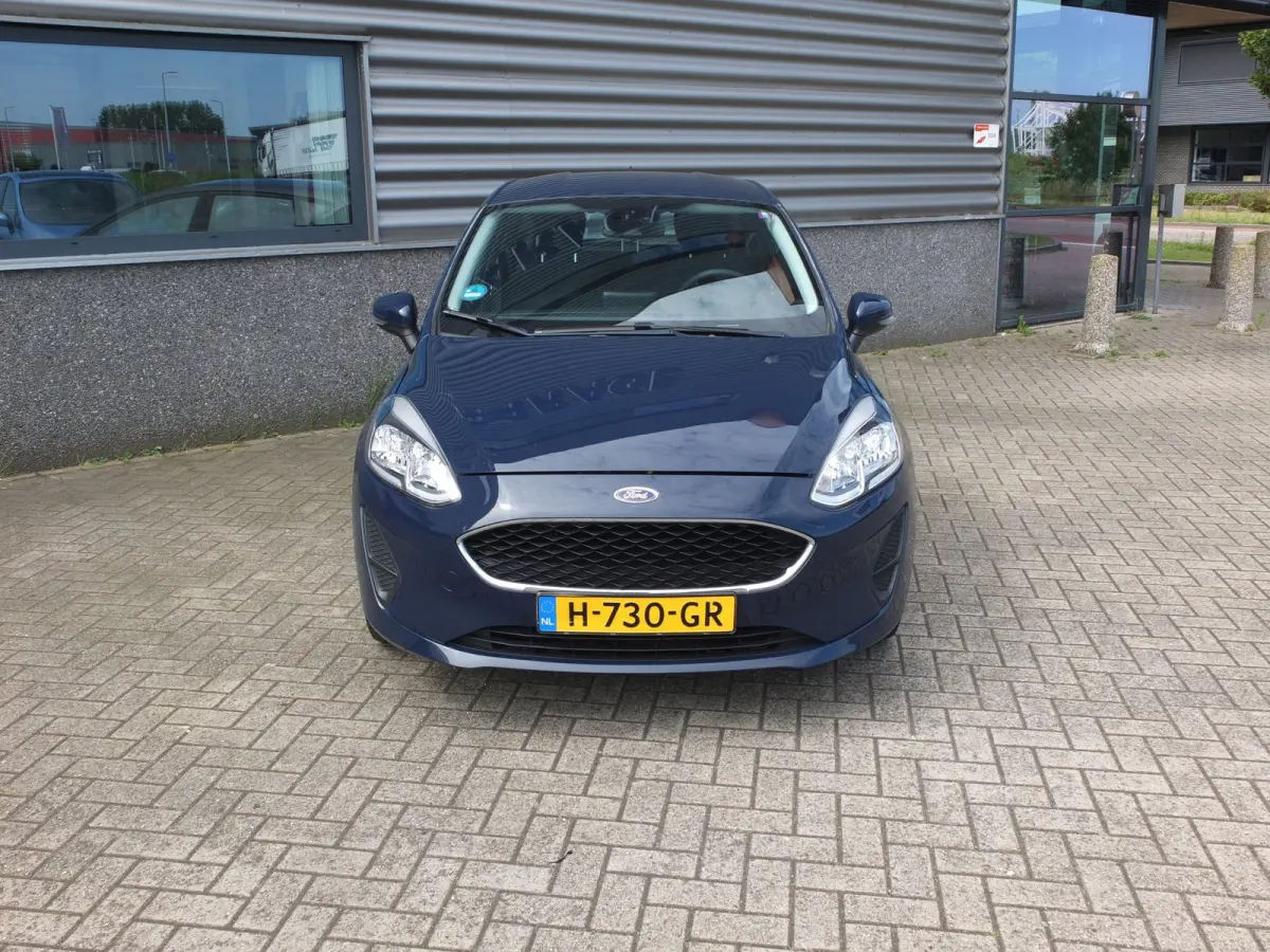 1.0 EcoBoost Connected | CarPlay | Zuinig | Modern | Nette staat