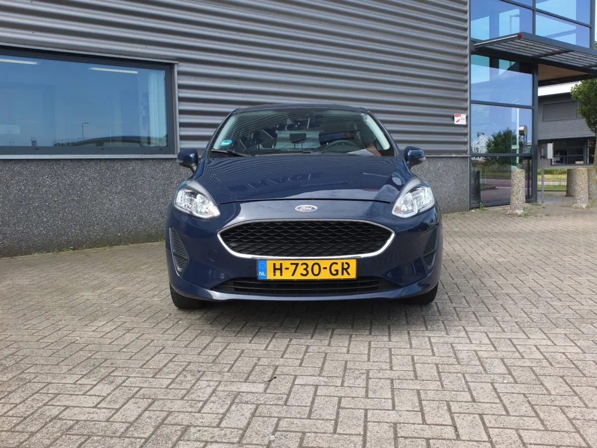 1.0 EcoBoost Connected | CarPlay | Zuinig | Modern | Nette staat