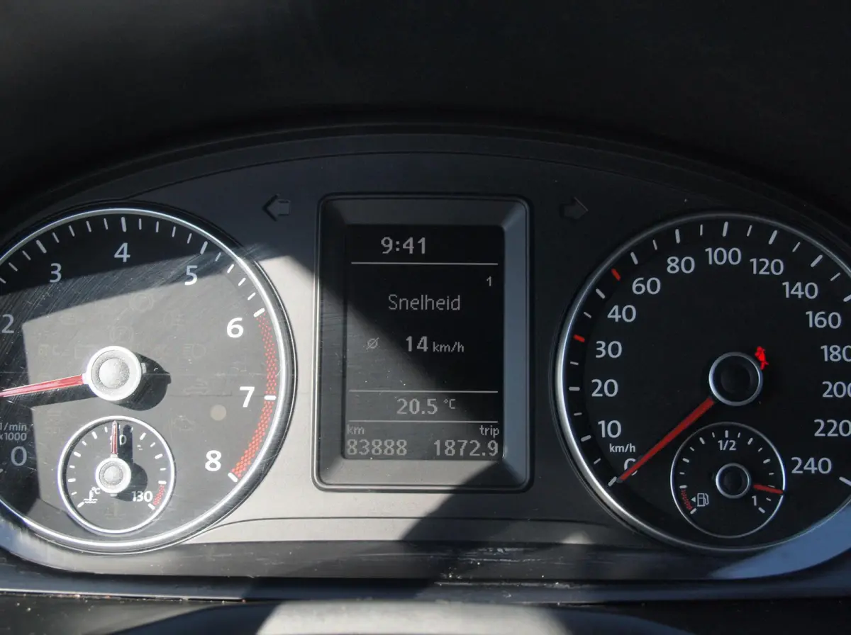 1.0 TSI Trendline 7p 7-Persoons | Dubbele Schuifdeur | Cruise Control | Bluetooth |