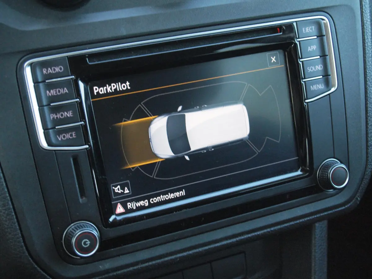 1.0 TSI Trendline 7p 7-Persoons | Dubbele Schuifdeur | Cruise Control | Bluetooth |