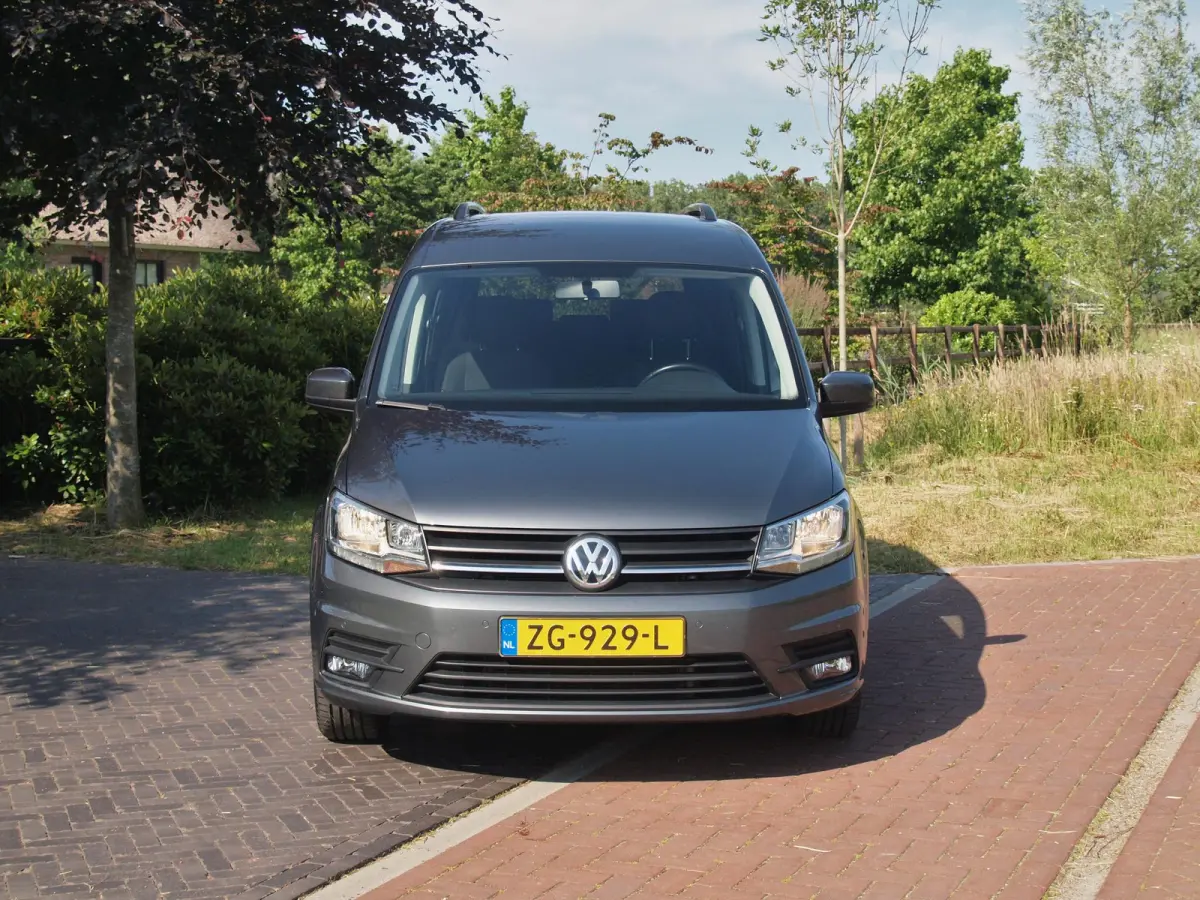 1.0 TSI Trendline 7p 7-Persoons | Dubbele Schuifdeur | Cruise Control | Bluetooth |