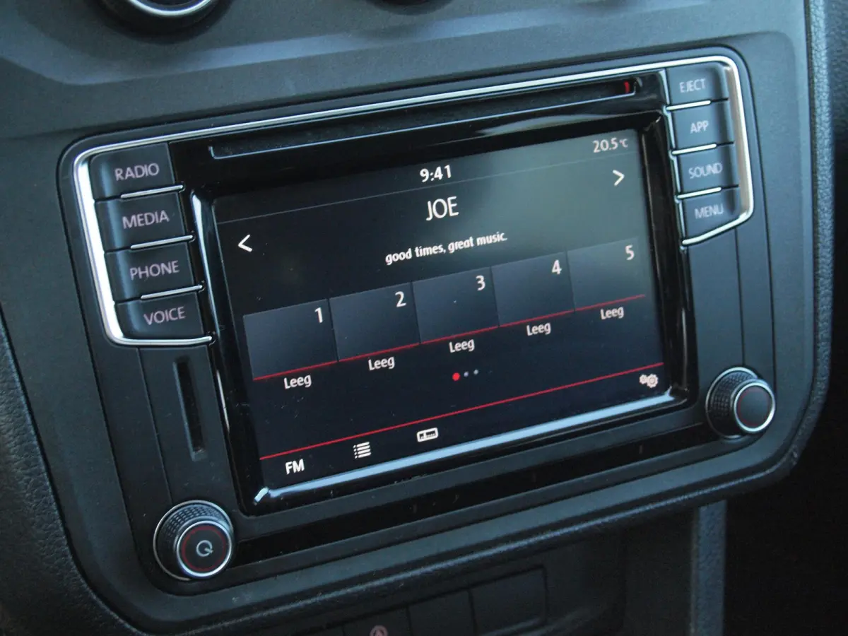 1.0 TSI Trendline 7p 7-Persoons | Dubbele Schuifdeur | Cruise Control | Bluetooth |