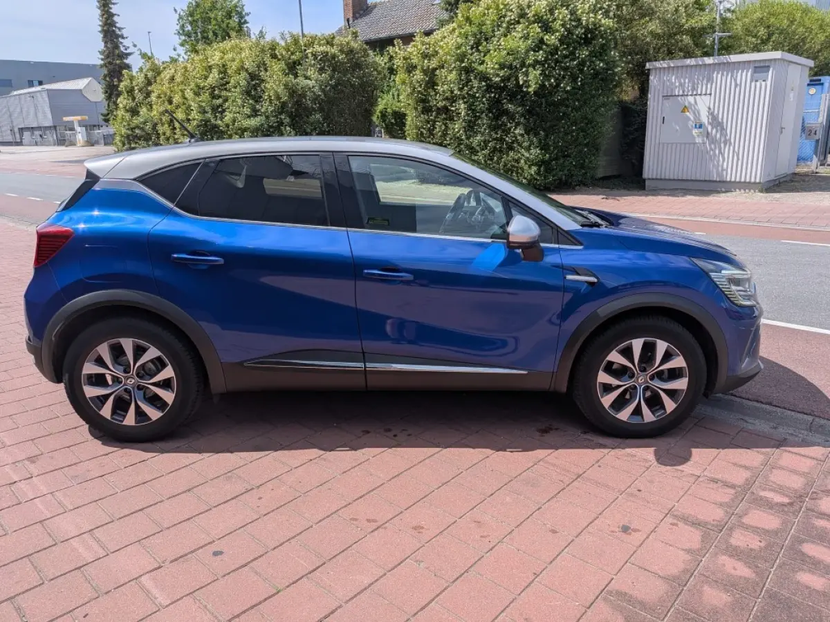 1.0 TCe 100 Intens Trekhaak