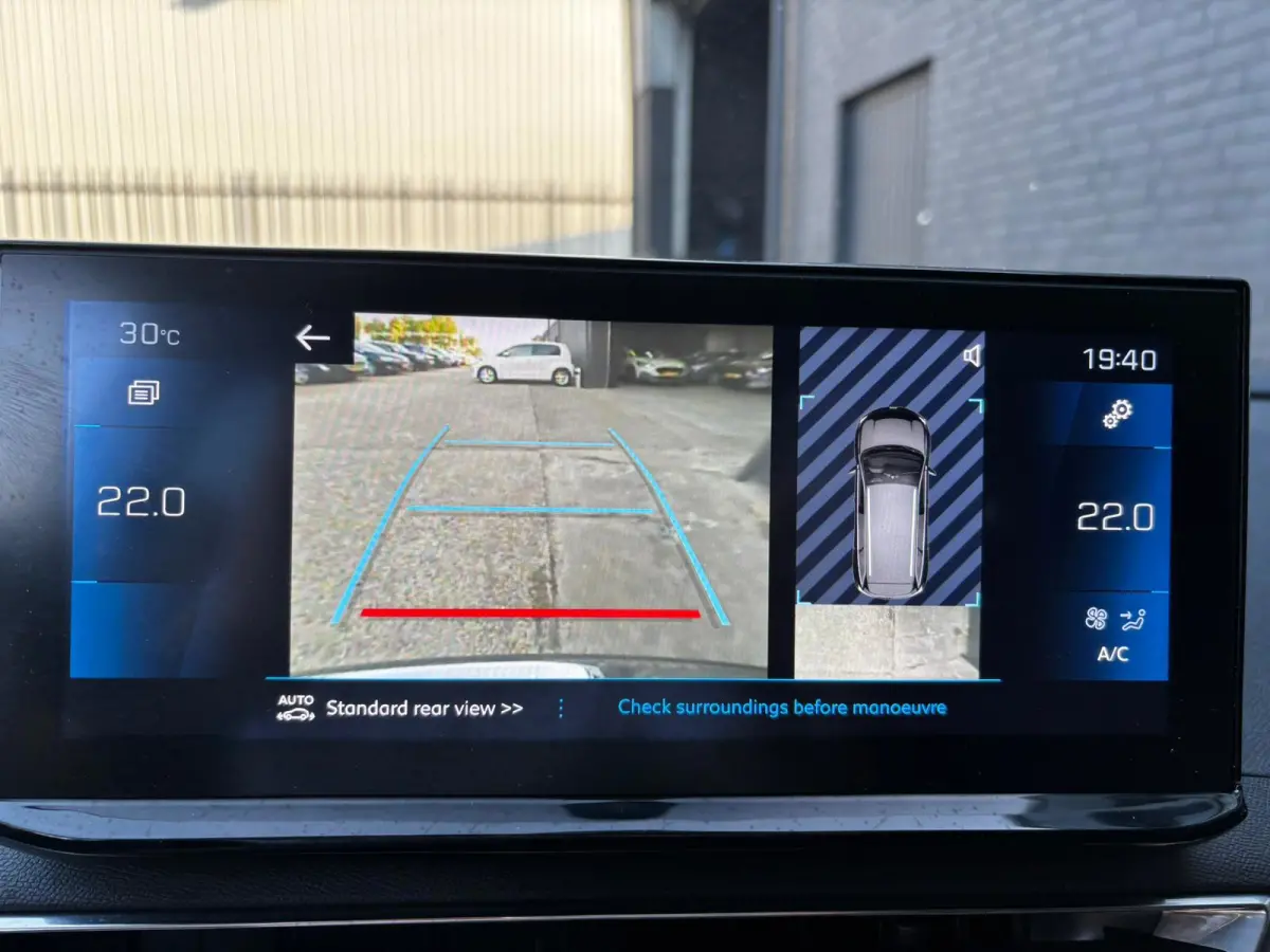 1.2 PureTech Blue Lease Allure |CARPLAY|LEDER|CAMERA|PDC|NAVI|7 PERSOONS|NWE APK