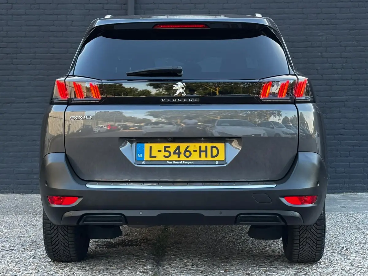 1.2 PureTech Blue Lease Allure |CARPLAY|LEDER|CAMERA|PDC|NAVI|7 PERSOONS|NWE APK