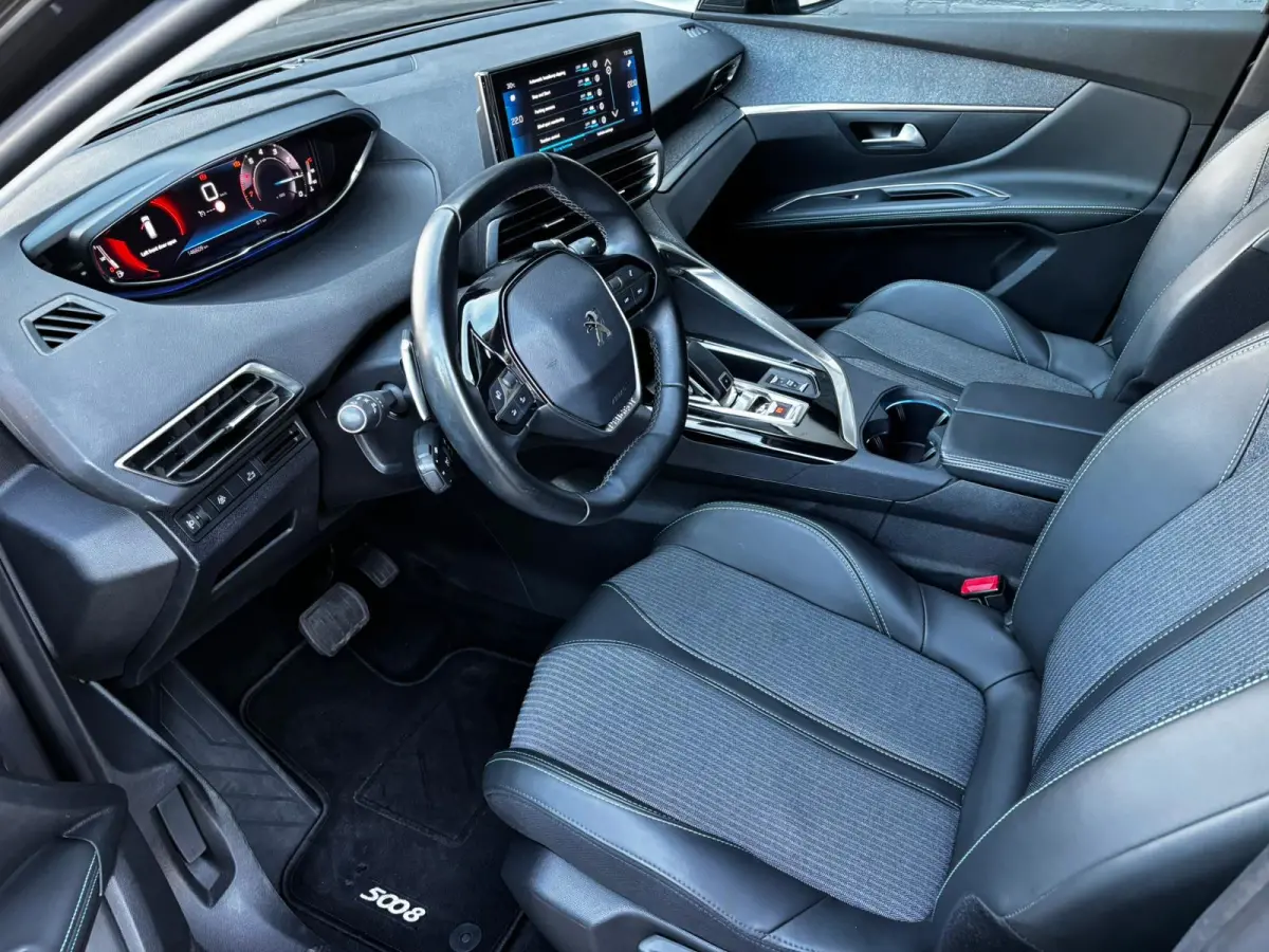 1.2 PureTech Blue Lease Allure |CARPLAY|LEDER|CAMERA|PDC|NAVI|7 PERSOONS|NWE APK