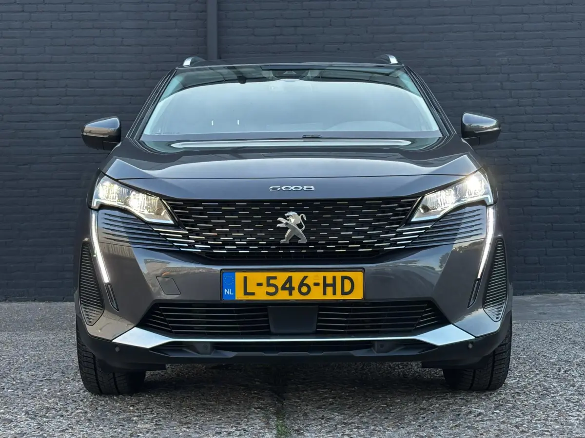 1.2 PureTech Blue Lease Allure |CARPLAY|LEDER|CAMERA|PDC|NAVI|7 PERSOONS|NWE APK