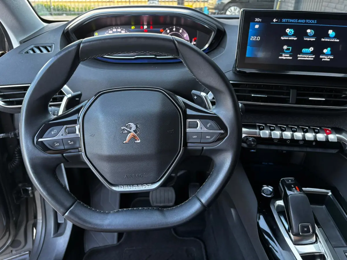 1.2 PureTech Blue Lease Allure |CARPLAY|LEDER|CAMERA|PDC|NAVI|7 PERSOONS|NWE APK