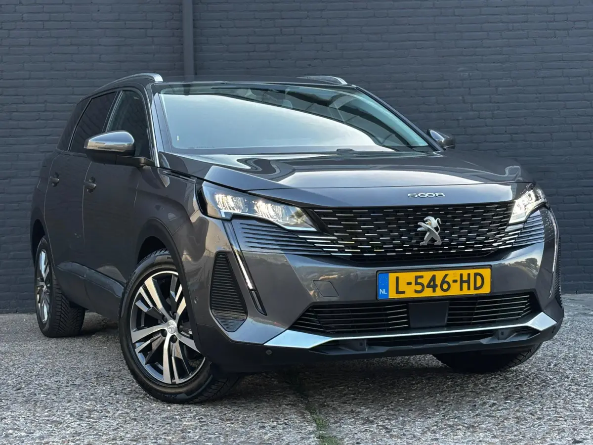 1.2 PureTech Blue Lease Allure |CARPLAY|LEDER|CAMERA|PDC|NAVI|7 PERSOONS|NWE APK