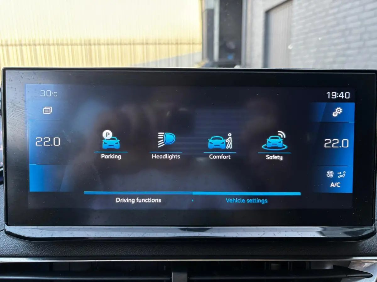 1.2 PureTech Blue Lease Allure |CARPLAY|LEDER|CAMERA|PDC|NAVI|7 PERSOONS|NWE APK