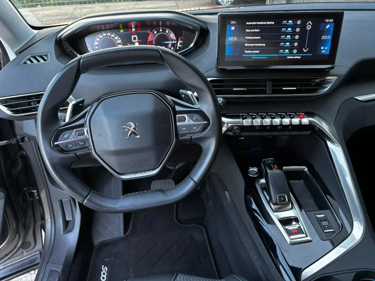 1.2 PureTech Blue Lease Allure |CARPLAY|LEDER|CAMERA|PDC|NAVI|7 PERSOONS|NWE APK