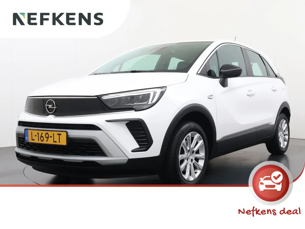110pk Elegance | 1ste eigenaar | Climate | AppleCarPlay/Android | LED lampen | 16"LMV