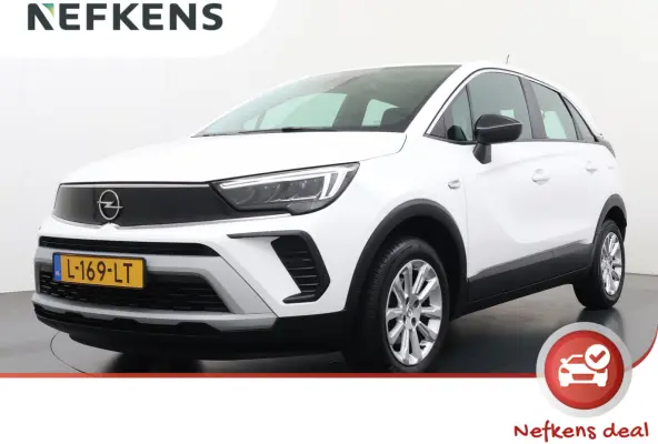 110pk Elegance | 1ste eigenaar | Climate | AppleCarPlay/Android | LED lampen | 16"LMV