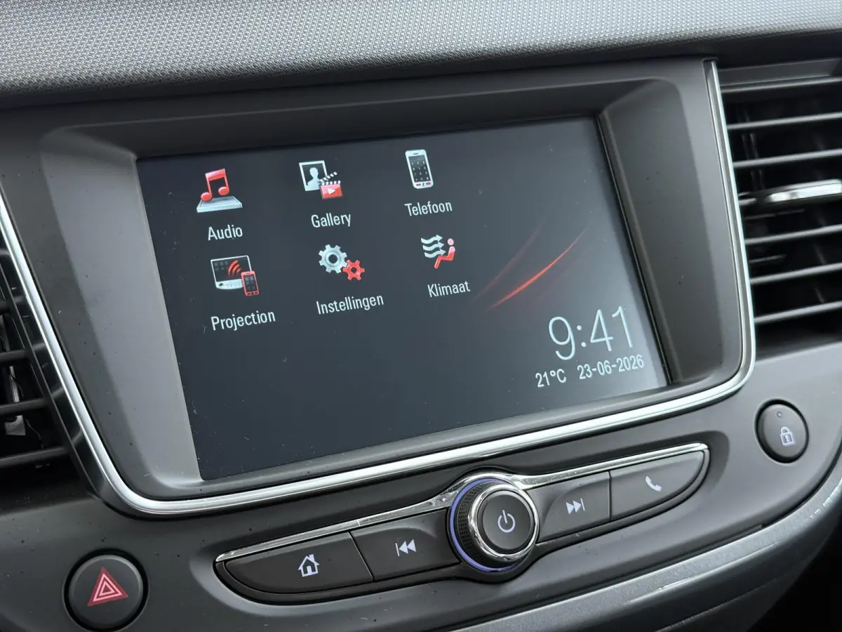 110pk Elegance | 1ste eigenaar | Climate | AppleCarPlay/Android | LED lampen | 16"LMV