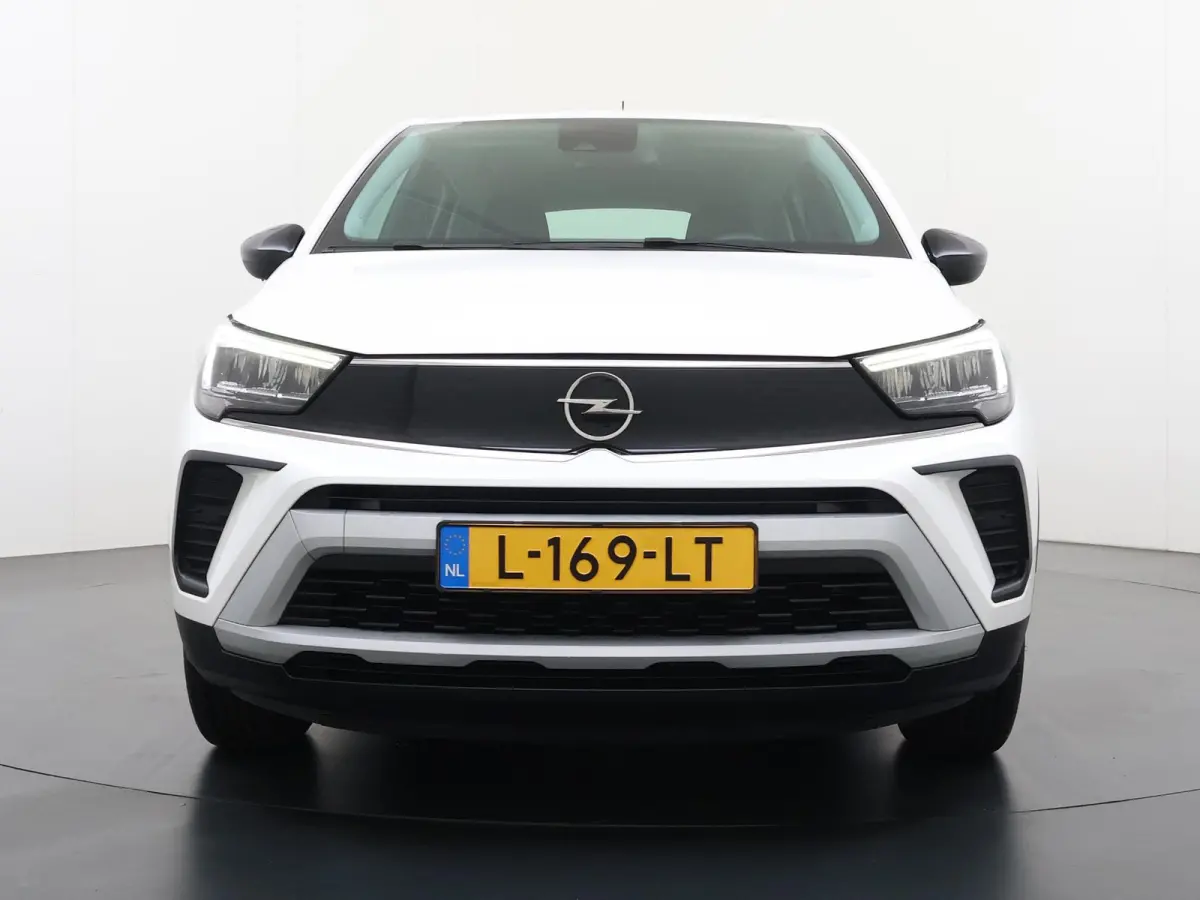 110pk Elegance | 1ste eigenaar | Climate | AppleCarPlay/Android | LED lampen | 16"LMV