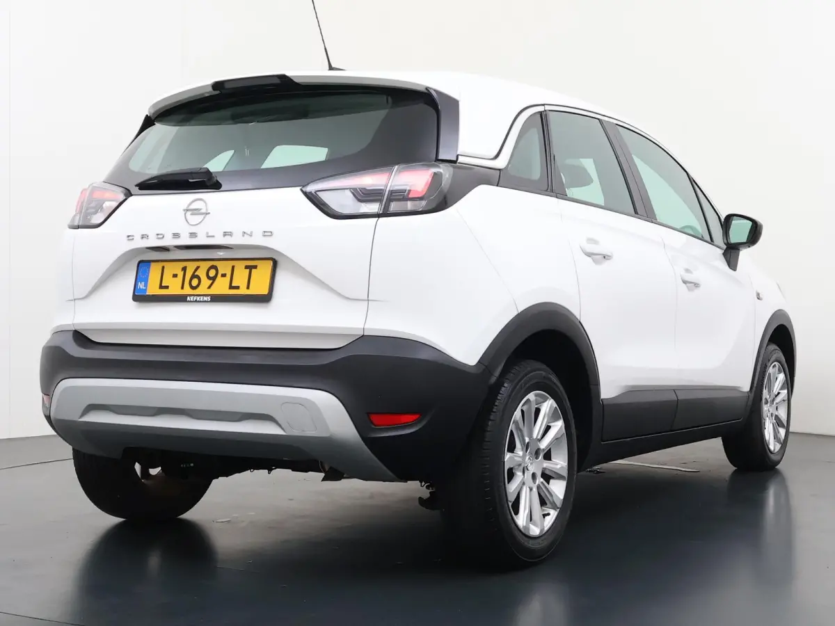 110pk Elegance | 1ste eigenaar | Climate | AppleCarPlay/Android | LED lampen | 16"LMV