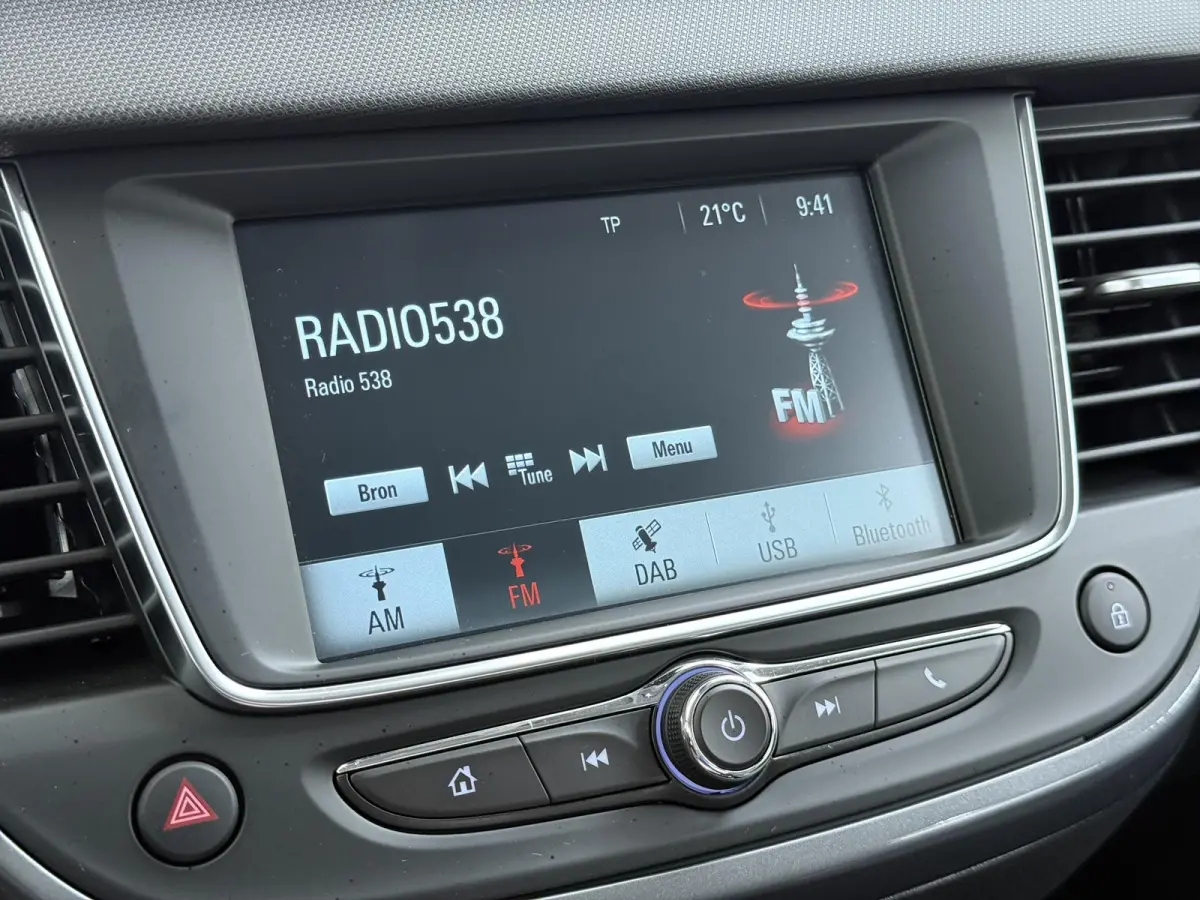 110pk Elegance | 1ste eigenaar | Climate | AppleCarPlay/Android | LED lampen | 16"LMV