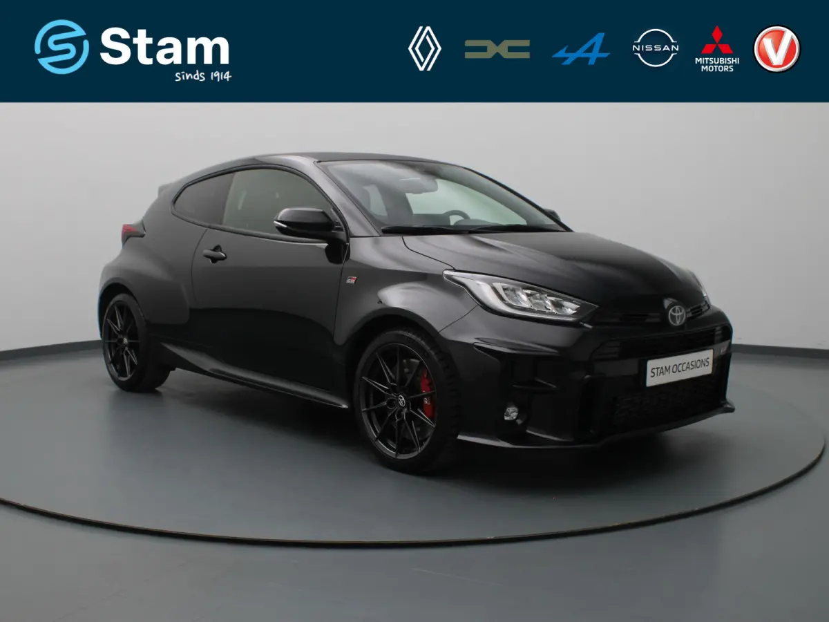 Toyota Yaris GR 2022 Benzine Handgeschakeld leasen