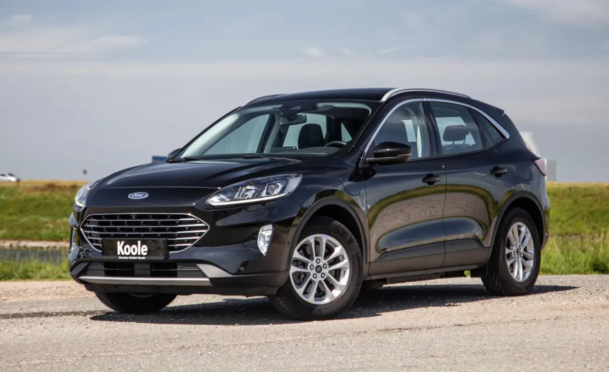2.5 PHEV Titanium PANORAMA DAK / CAMERA / ADAPTIVE CRUISE / STOEL VERWARMING / CARPLAY