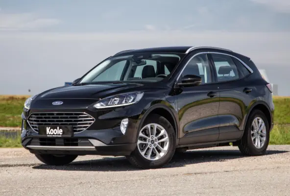 2.5 PHEV Titanium PANORAMA DAK / CAMERA / ADAPTIVE CRUISE / STOEL VERWARMING / CARPLAY