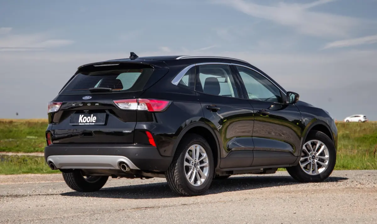 2.5 PHEV Titanium PANORAMA DAK / CAMERA / ADAPTIVE CRUISE / STOEL VERWARMING / CARPLAY
