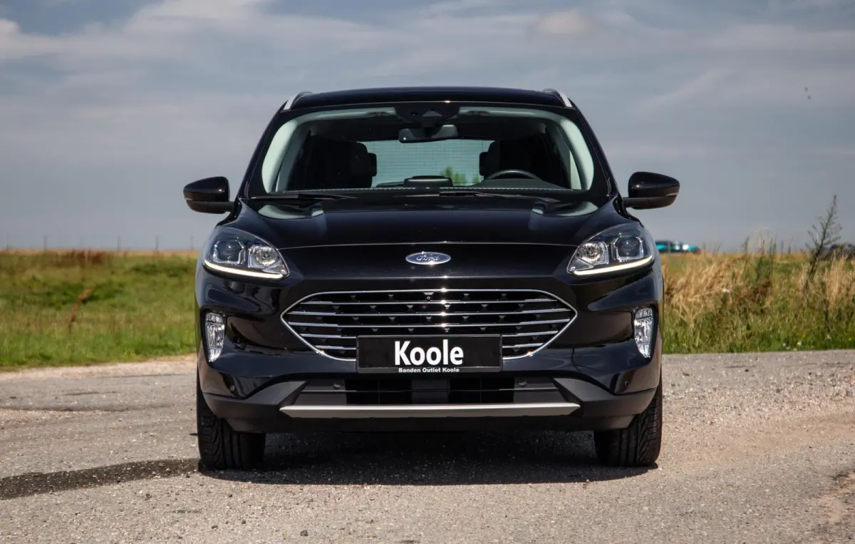 2.5 PHEV Titanium PANORAMA DAK / CAMERA / ADAPTIVE CRUISE / STOEL VERWARMING / CARPLAY