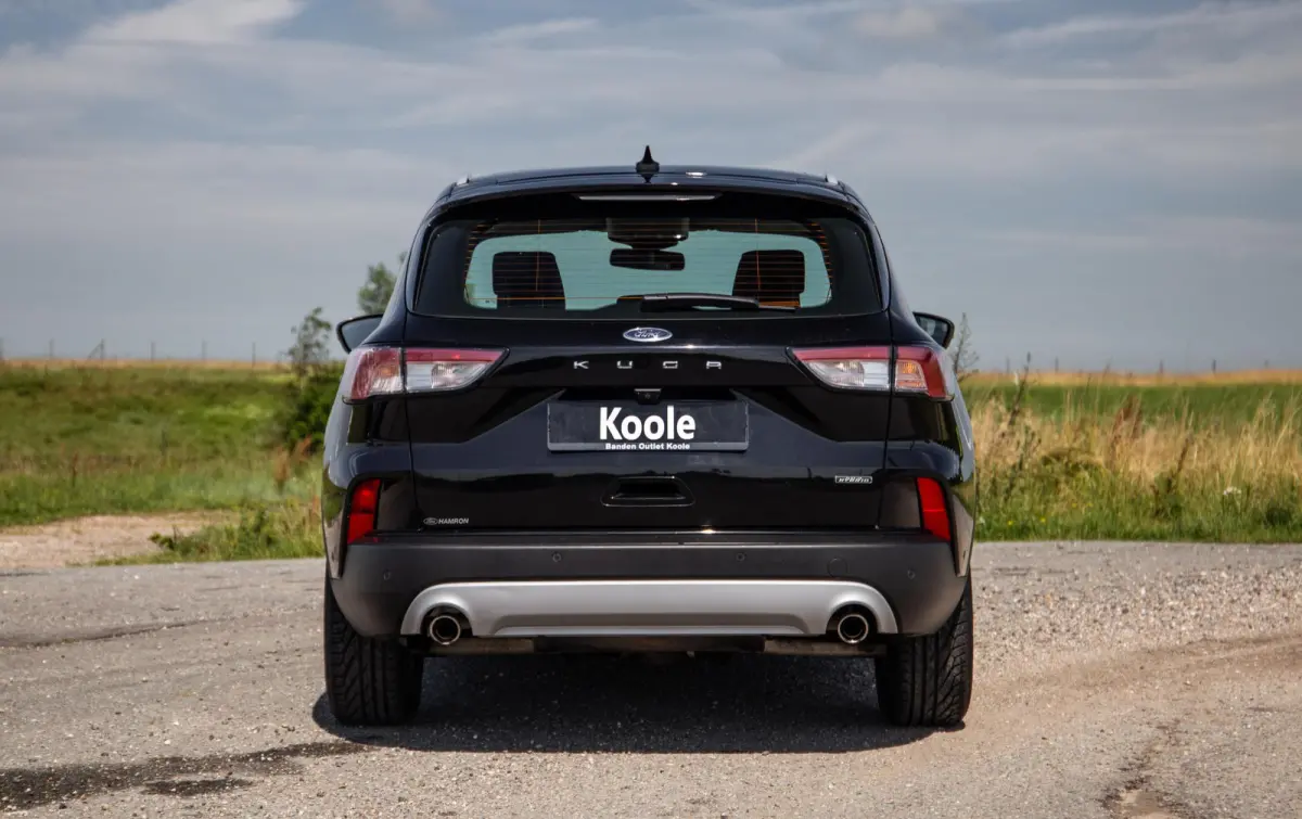 2.5 PHEV Titanium PANORAMA DAK / CAMERA / ADAPTIVE CRUISE / STOEL VERWARMING / CARPLAY
