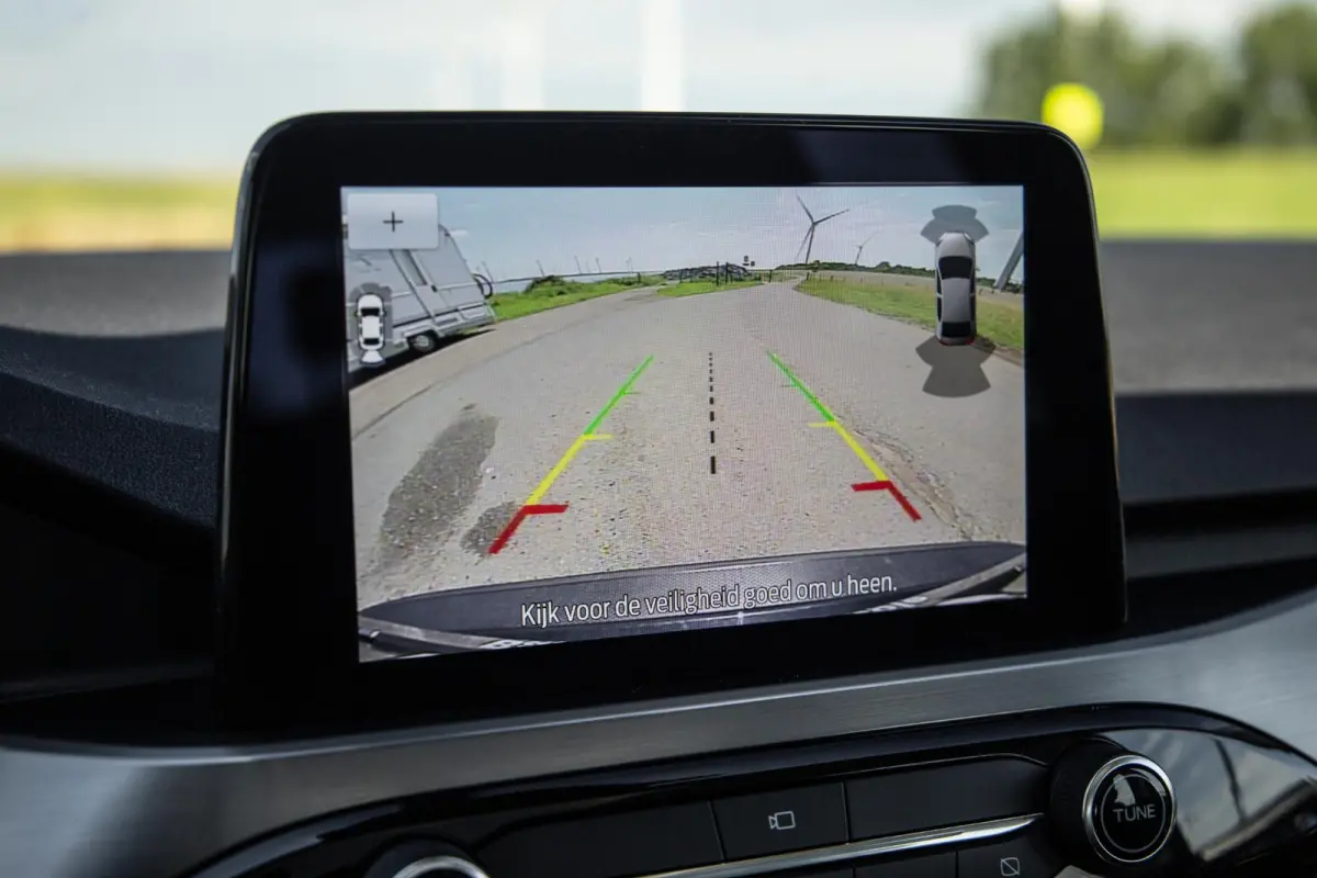 2.5 PHEV Titanium PANORAMA DAK / CAMERA / ADAPTIVE CRUISE / STOEL VERWARMING / CARPLAY