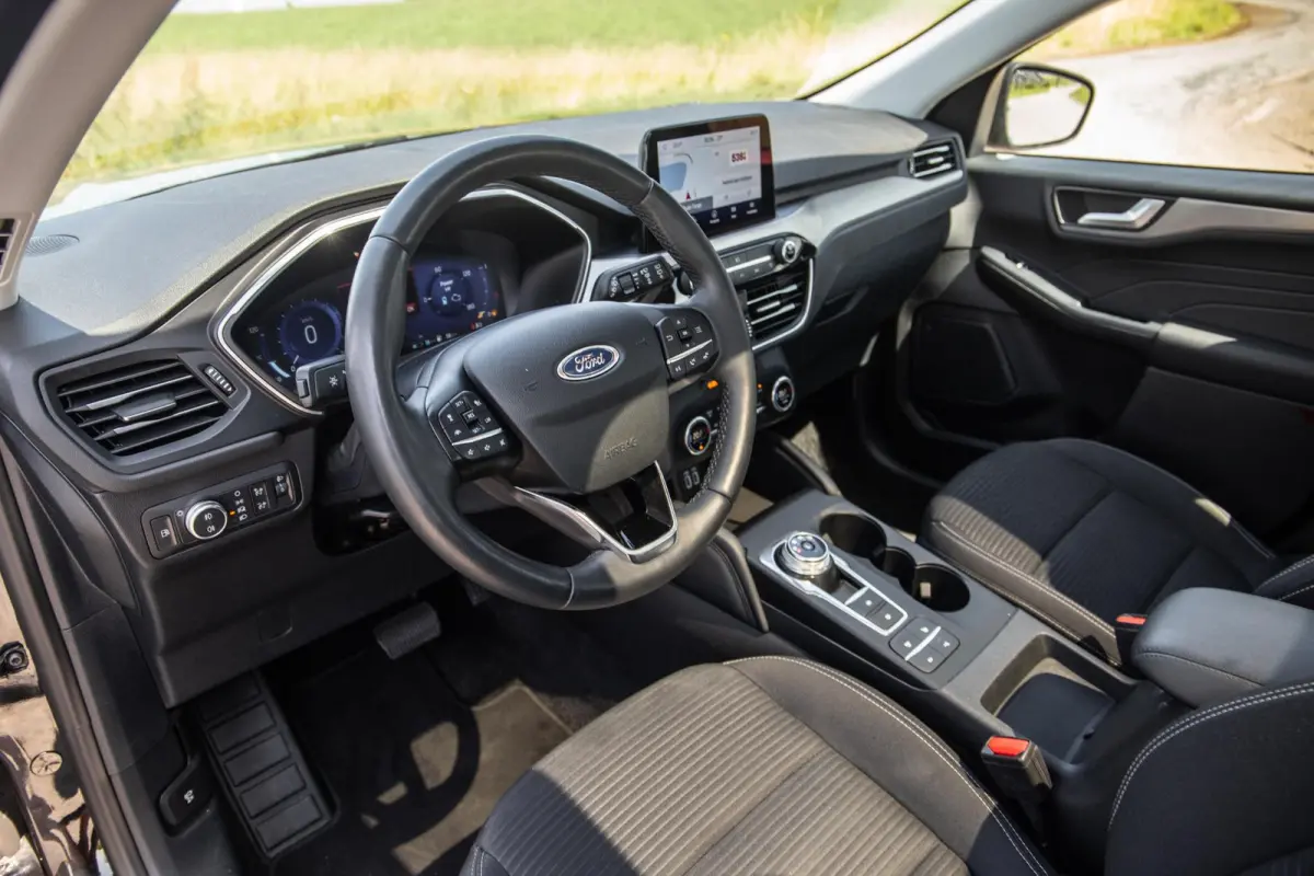 2.5 PHEV Titanium PANORAMA DAK / CAMERA / ADAPTIVE CRUISE / STOEL VERWARMING / CARPLAY