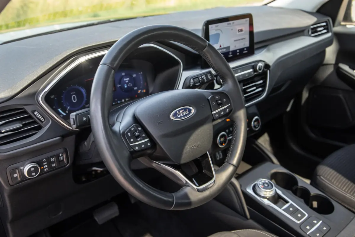 2.5 PHEV Titanium PANORAMA DAK / CAMERA / ADAPTIVE CRUISE / STOEL VERWARMING / CARPLAY