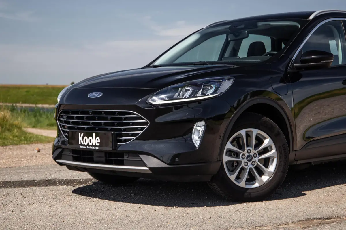 2.5 PHEV Titanium PANORAMA DAK / CAMERA / ADAPTIVE CRUISE / STOEL VERWARMING / CARPLAY