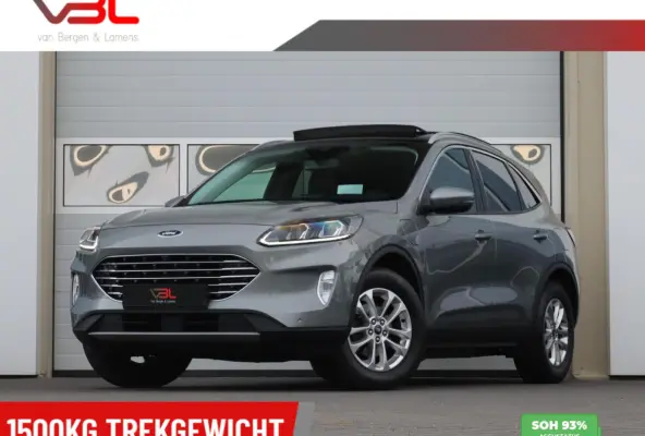 2.5 PHEV 225PK Titanium | SOH 93% | Panoramadak | Trekhaak |