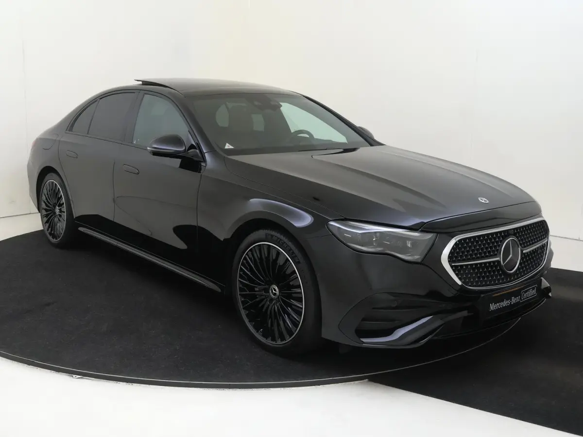 300 e AMG Line Premium Plus /Massage stoelen /Superscreen /Rijassistentiepakket plus /Burmester 4D /HUD