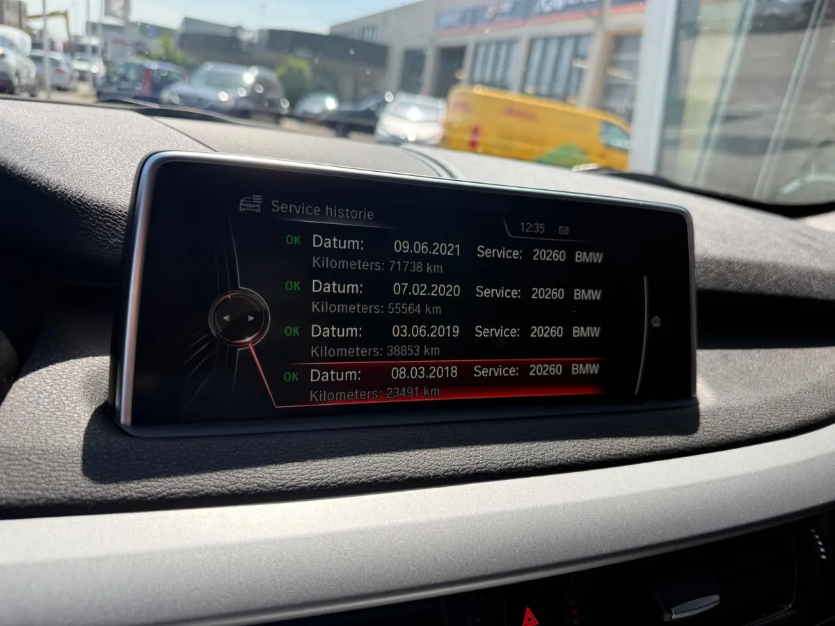 XDrive35i High Executive