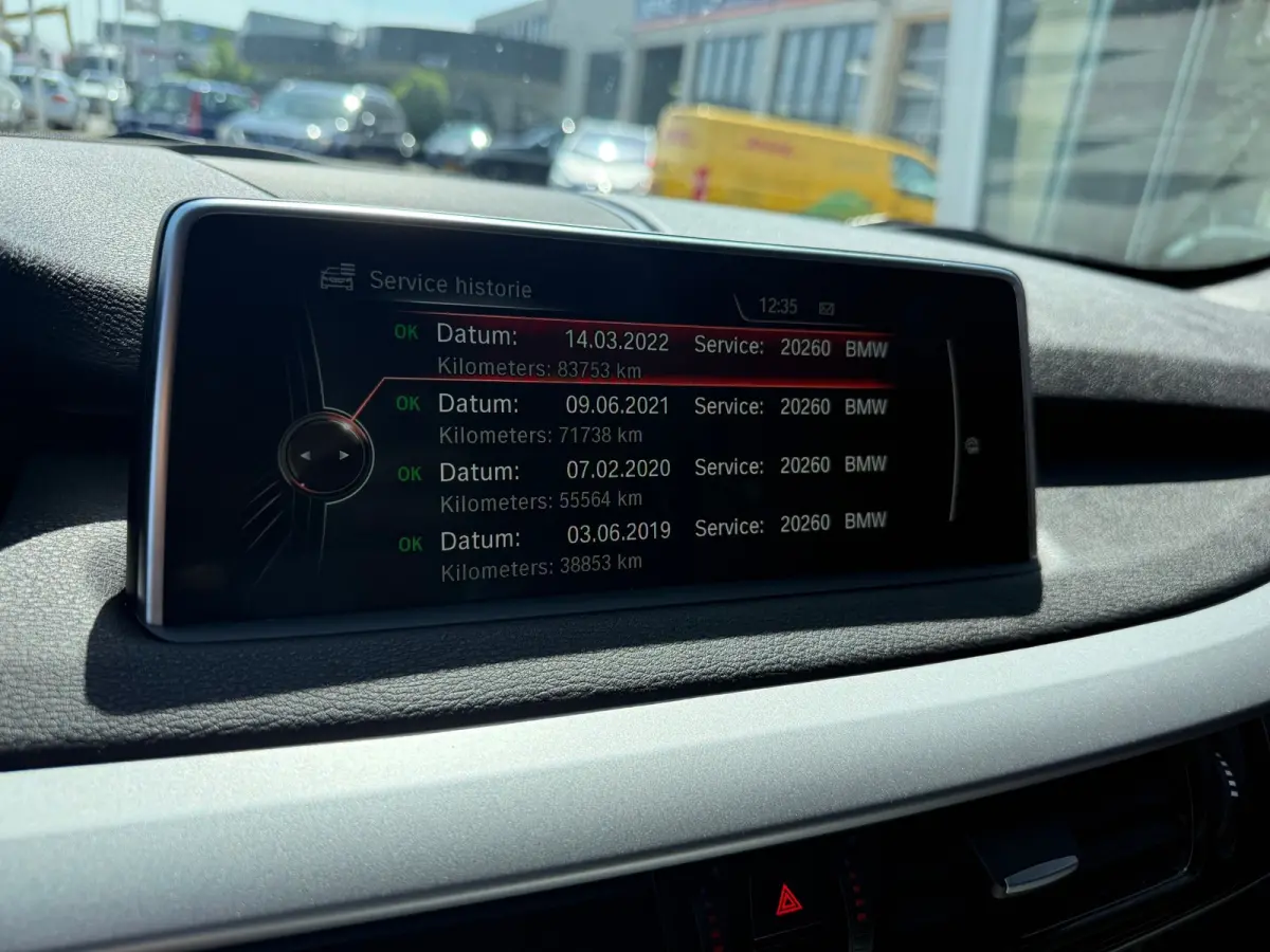 XDrive35i High Executive