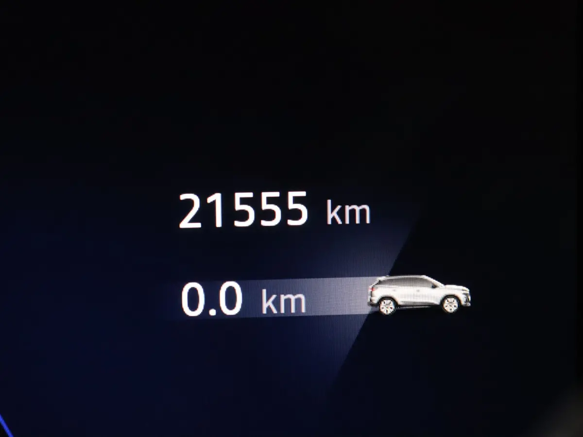E-Tech full hybrid 200 esprit Alpine Panoramadak | Head-up display