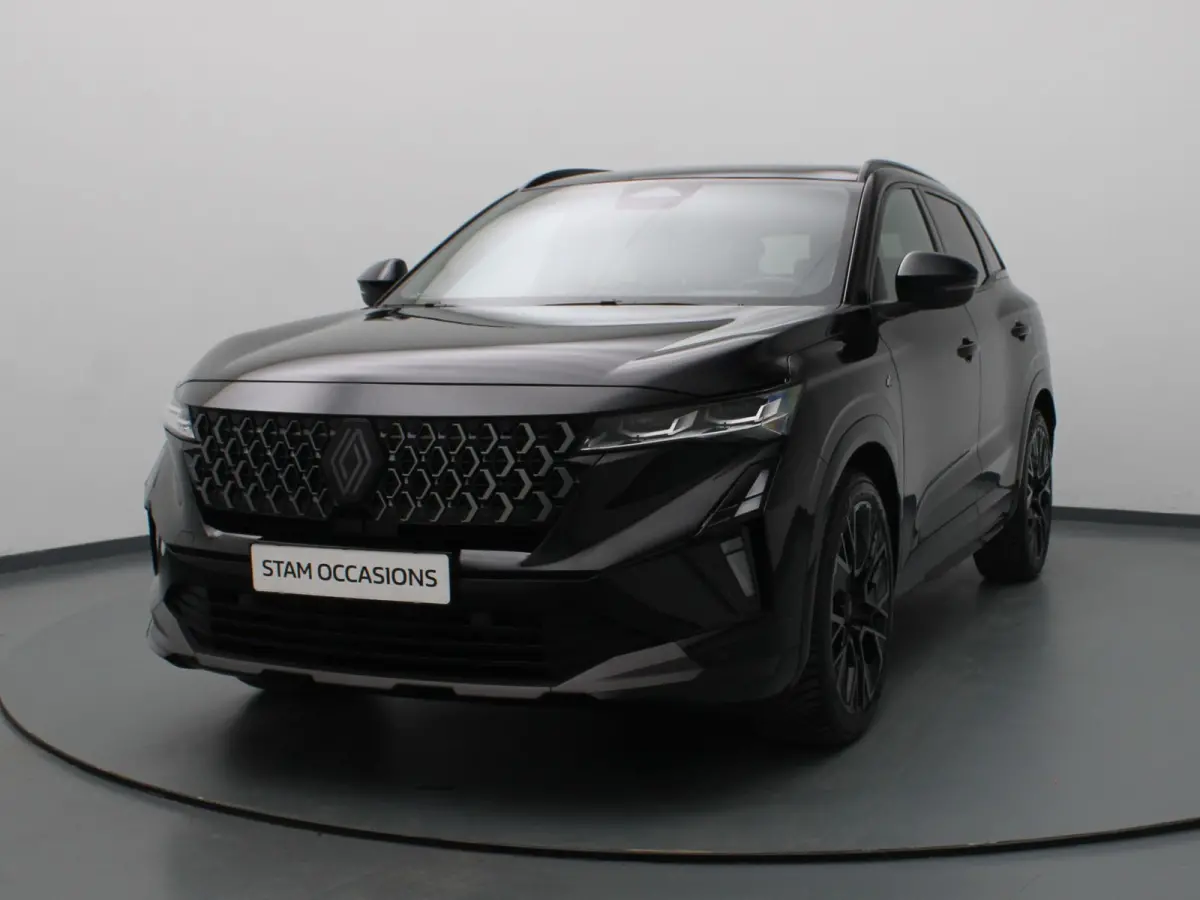 E-Tech full hybrid 200 esprit Alpine Panoramadak | Head-up display
