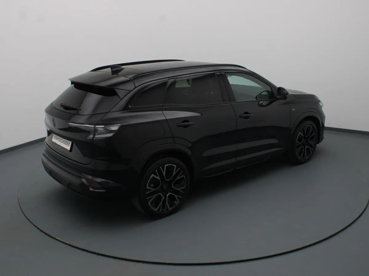 E-Tech full hybrid 200 esprit Alpine Panoramadak | Head-up display