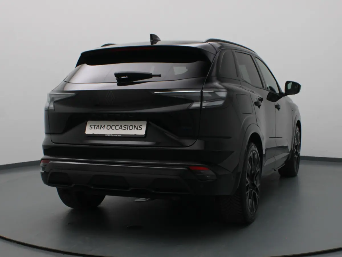 E-Tech full hybrid 200 esprit Alpine Panoramadak | Head-up display