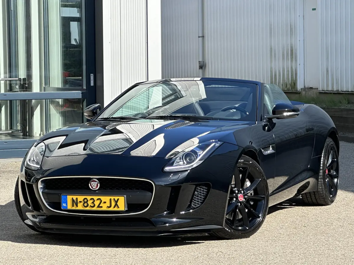 3.0 V6 | Sportuitlaat/Navi/Camera/Geh.Stoel/Stoelverw.