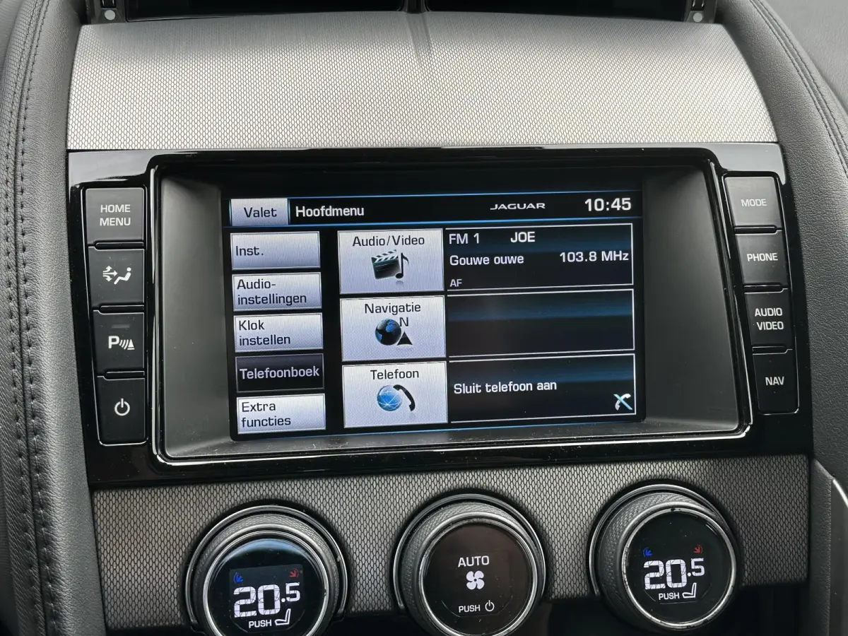 3.0 V6 | Sportuitlaat/Navi/Camera/Geh.Stoel/Stoelverw.