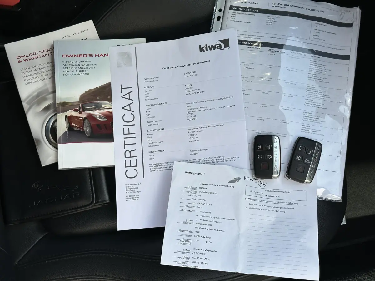 3.0 V6 | Sportuitlaat/Navi/Camera/Geh.Stoel/Stoelverw.