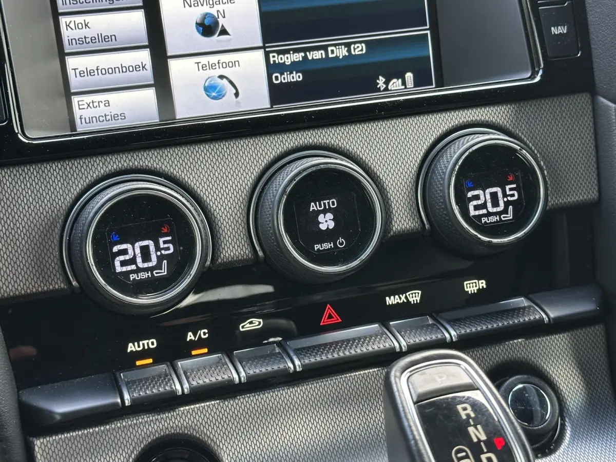 3.0 V6 | Sportuitlaat/Navi/Camera/Geh.Stoel/Stoelverw.