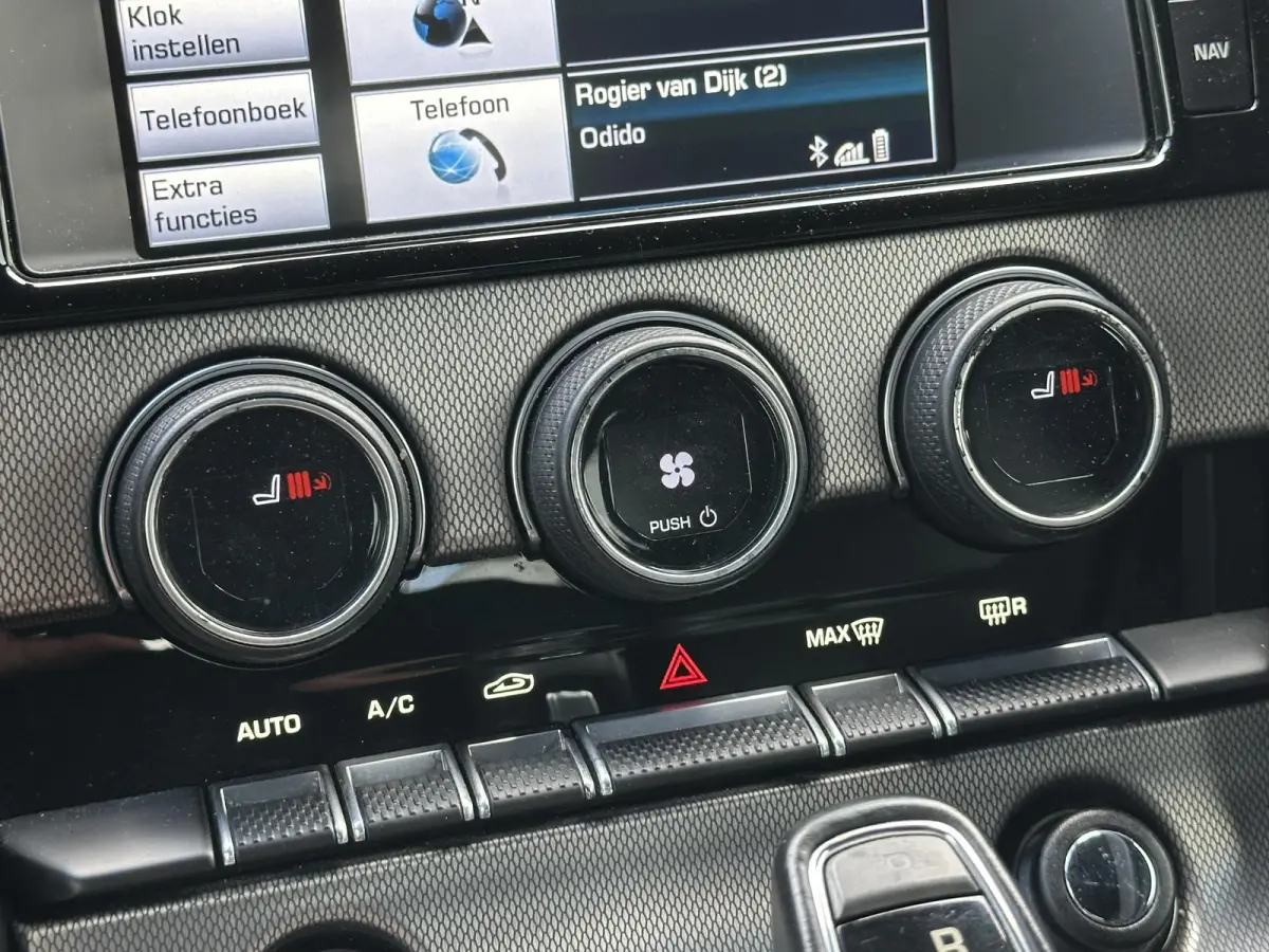 3.0 V6 | Sportuitlaat/Navi/Camera/Geh.Stoel/Stoelverw.