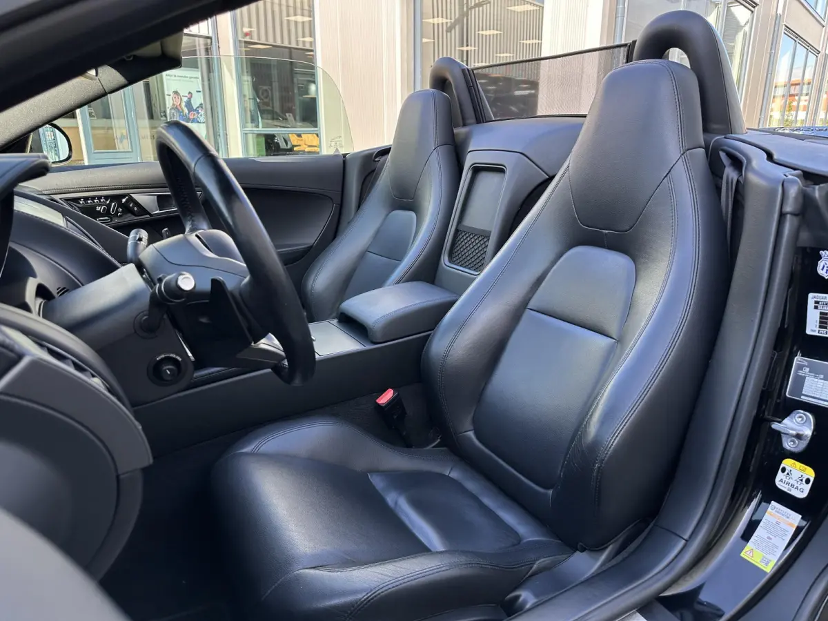 3.0 V6 | Sportuitlaat/Navi/Camera/Geh.Stoel/Stoelverw.