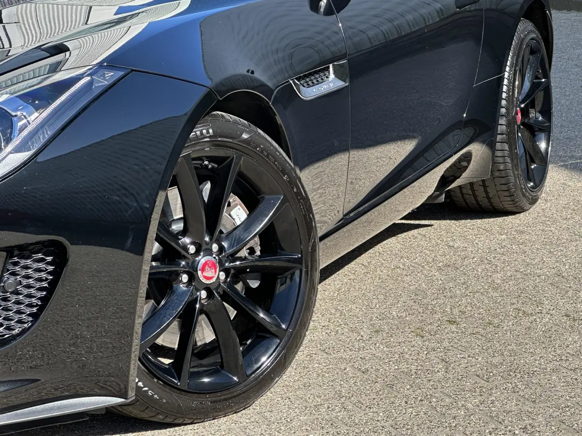 3.0 V6 | Sportuitlaat/Navi/Camera/Geh.Stoel/Stoelverw.