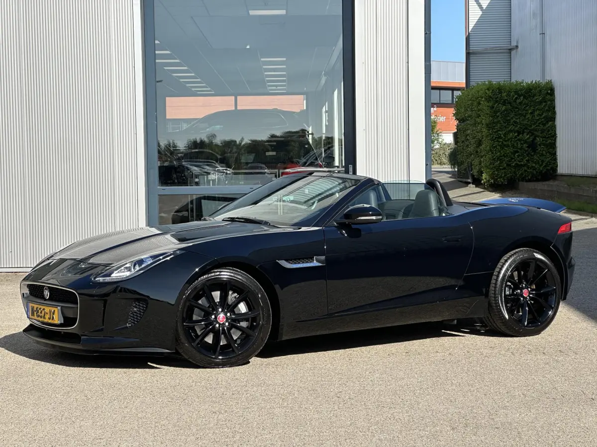 3.0 V6 | Sportuitlaat/Navi/Camera/Geh.Stoel/Stoelverw.