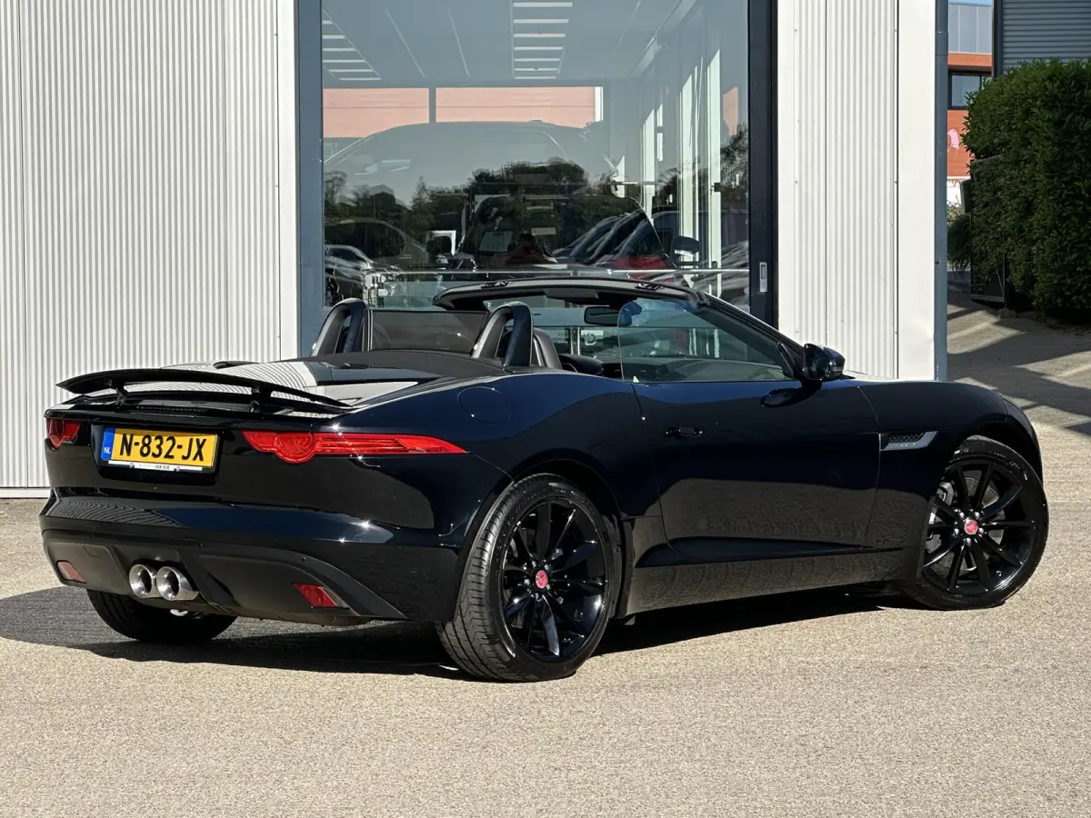 3.0 V6 | Sportuitlaat/Navi/Camera/Geh.Stoel/Stoelverw.