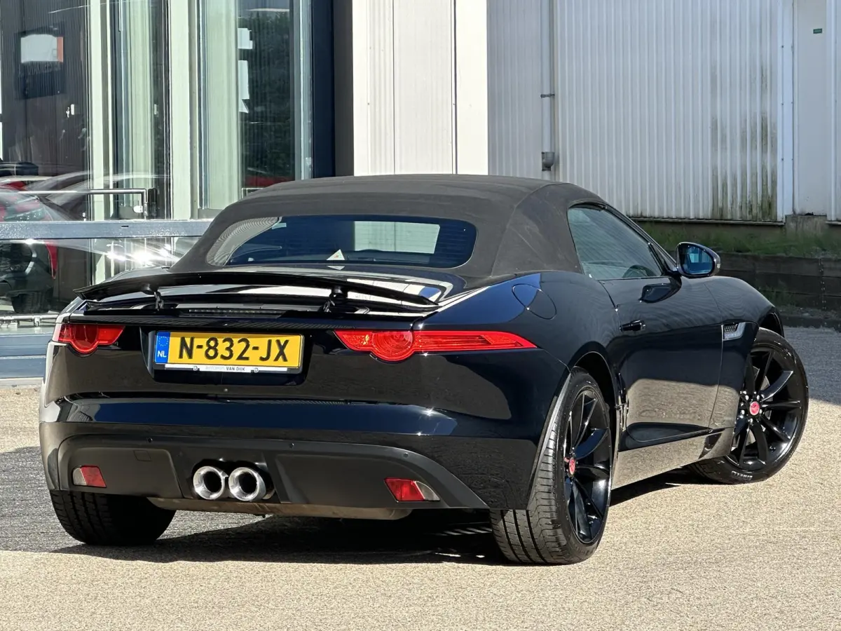 3.0 V6 | Sportuitlaat/Navi/Camera/Geh.Stoel/Stoelverw.