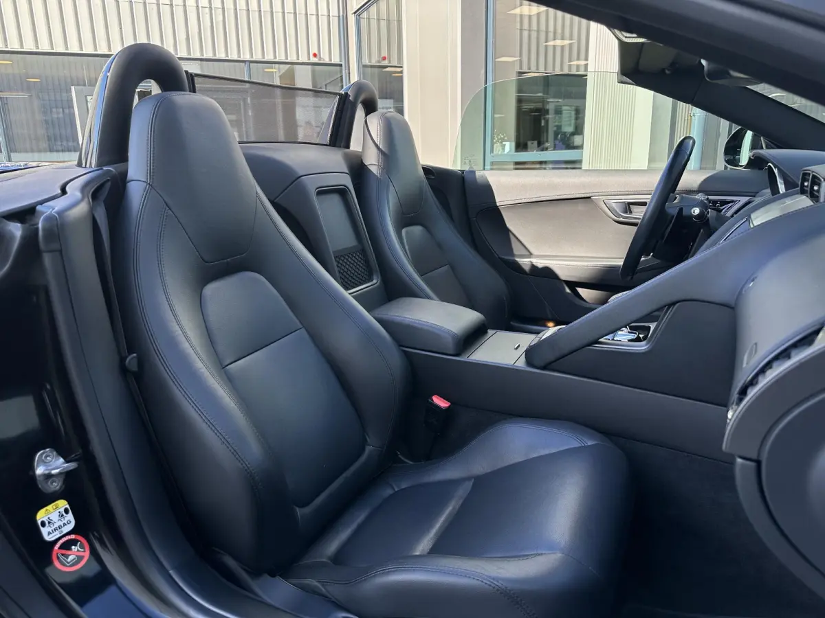 3.0 V6 | Sportuitlaat/Navi/Camera/Geh.Stoel/Stoelverw.